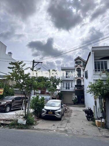 ĐẤT MẶT TIỀN ĐƯỜNG SỐ 12 TRƯỜNG THỌ KINH DOANH ĐA NGÀNH NGHỀ