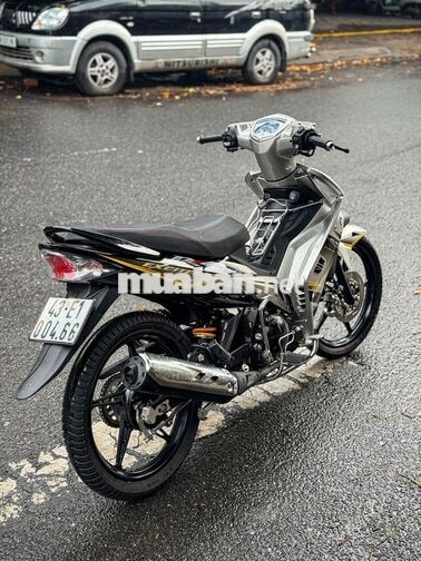 Yamaha Exciter 5P71 2009 Bạc