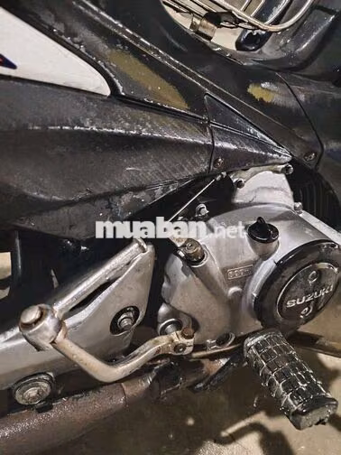 Suzuki Axelo Xanh Bến Tre