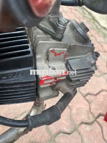 Honda City 100 1997 lên áo Super máy móc êm ngon