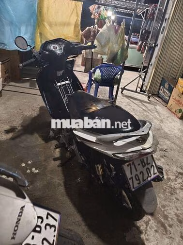 Suzuki Axelo Xanh Bến Tre