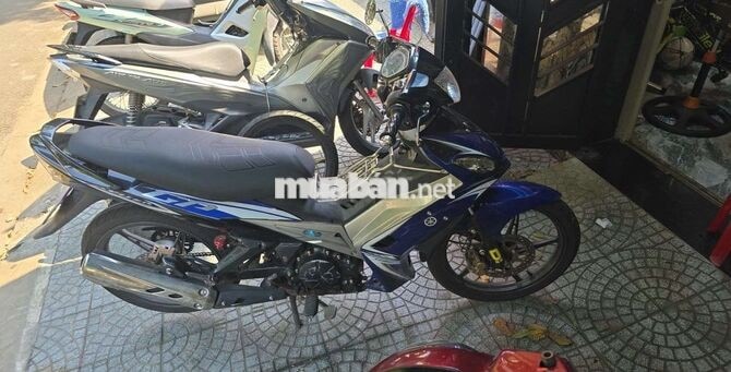 Yamaha Exciter 135 Xanh đen Côn tay