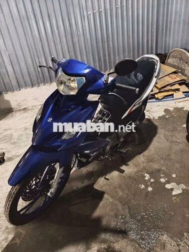 Suzuki Axelo Xanh Bến Tre