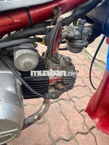 Honda City 100 1997 lên áo Super máy móc êm ngon