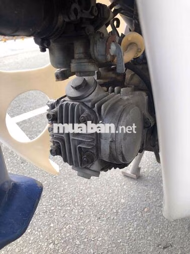 Honda Cub 1982/ 70cc Xanh Nhật Bản. bs tphcm