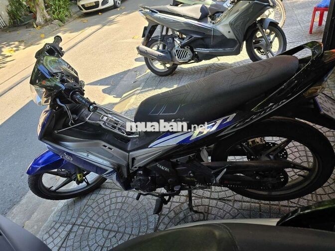Yamaha Exciter 135 Xanh đen Côn tay