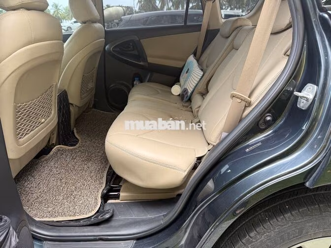 Toyota Rav4 2008 Limited 2.5L Xám