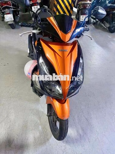 Honda Airblade 2015 Cam đen