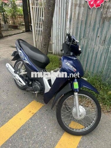 Honda Wave 2023 Xanh bạc 22123 km
