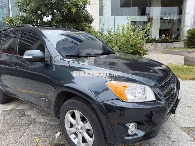 Toyota Rav4 2008 Limited 2.5L Xám