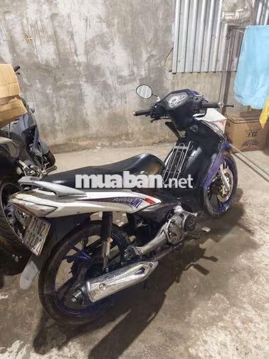 Suzuki Axelo Xanh Bến Tre