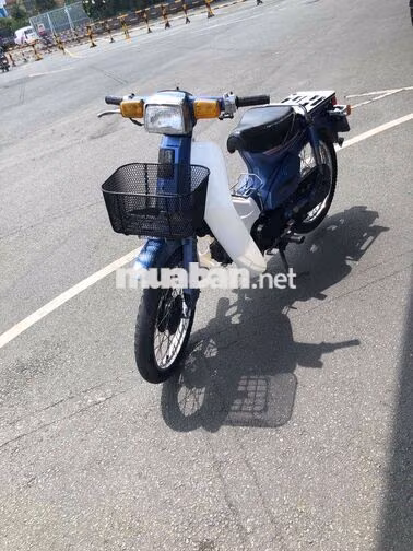 Honda Cub 1982/ 70cc Xanh Nhật Bản. bs tphcm
