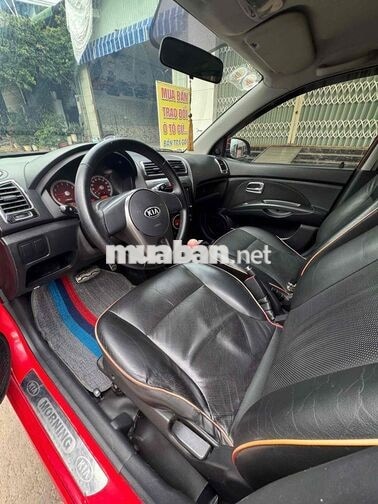 Kia Morning Sport AT