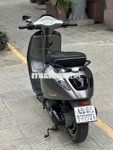 Piaggio Vespa Sprint 2021 Xám 39000 km
