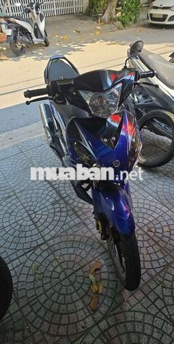 Yamaha Exciter 135 Xanh đen Côn tay