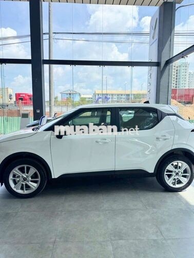VinFast VF5 Plus Trắng Xe điện