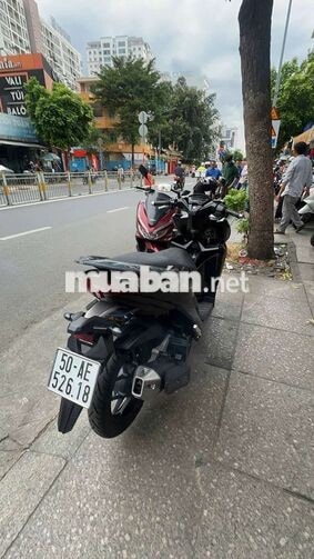 Honda Vario 125 2022 Đen Đã sử dụng