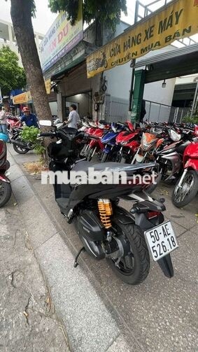 Honda Vario 125 2022 Đen Đã sử dụng