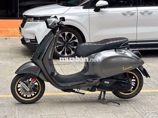 Piaggio Vespa Sprint 2021 Xám 39000 km