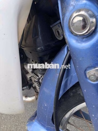 Honda Cub 1982/ 70cc Xanh Nhật Bản. bs tphcm
