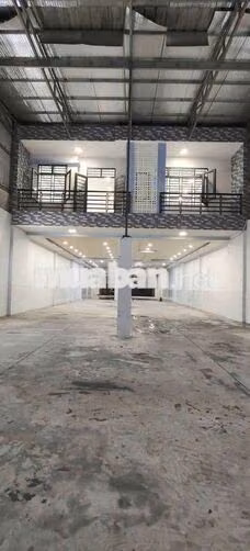 CHO THUÊ KHO 800M2( GỒM 1 TRỆT 1 LẦU) KẾ AEON TÂN PHÚ VÀ KCN TÂN BÌNH 