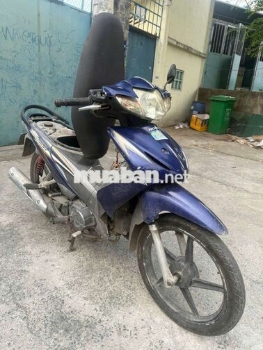 Honda Wave S 110 Xanh Zin