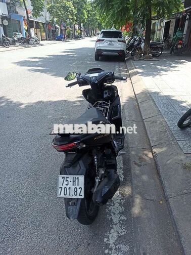 Honda Air Blade Đen