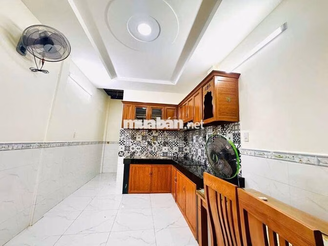 Nhà 2 Tầng 39m2 Đường Số 2 Hiệp Bình Phước Full Nội Thất 4.3T
