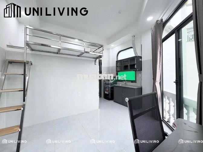 CHÍNH CHỦ CHO THUÊ DUPLEX FULL NỘI THẤT NẰM NGAY XÔ VIẾT NGHỆ TĨNH