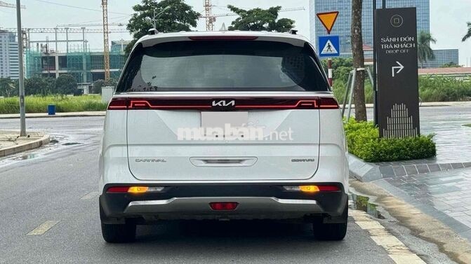 Cần bán Carnival Signature sx 2024 full dầu đẹp