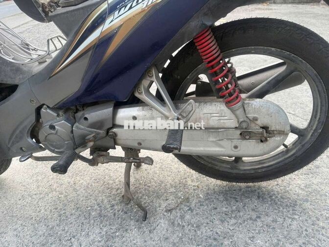 Honda Wave S 110 Xanh Zin