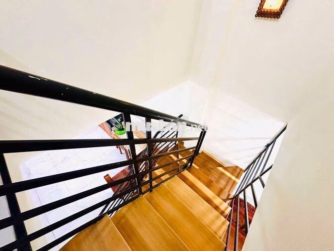 Nhà 2 Tầng 39m2 Đường Số 2 Hiệp Bình Phước Full Nội Thất 4.3T
