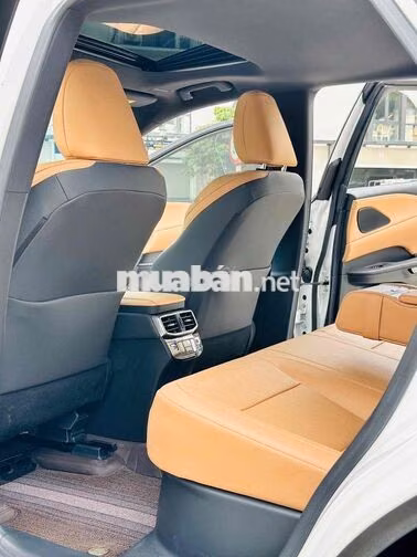 Lexus RX350 Premium 2025 trắng odo 9.700 km