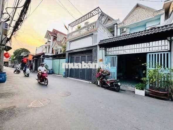 Cho Thuê Nhà Mặt Tiền đường Nhựa thông Dĩ An
