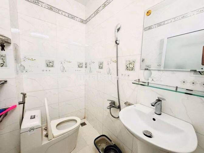 Nhà 2 Tầng 39m2 Đường Số 2 Hiệp Bình Phước Full Nội Thất 4.3T
