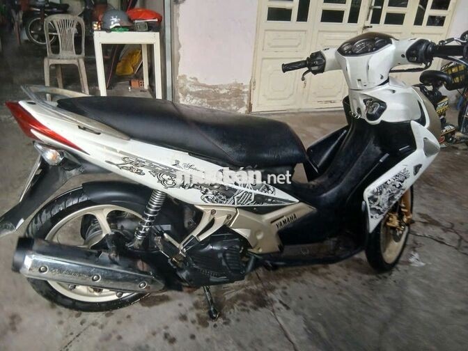 Yamaha Nouvo 4 bstp