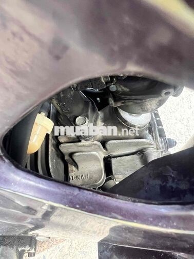 Honda Wave Alpha Tím Xe số Zin