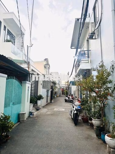 Nhà 2 Tầng 39m2 Đường Số 2 Hiệp Bình Phước Full Nội Thất 4.3T
