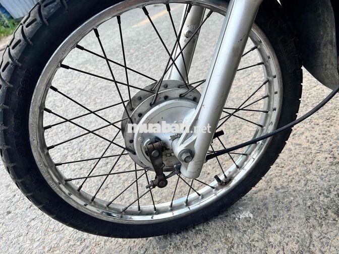 Honda Wave Alpha Tím Xe số Zin