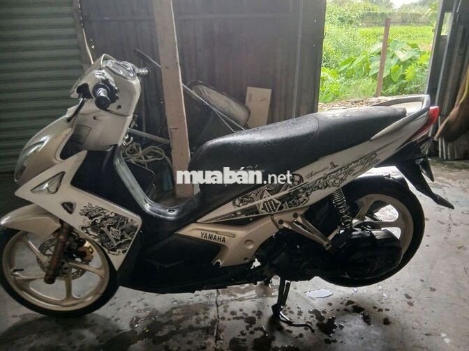 Yamaha Nouvo 4 bstp