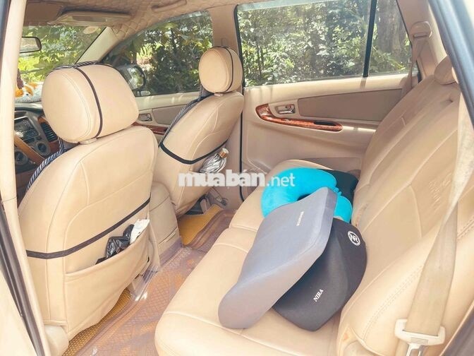 Bán xe innova G 2007 bạc
