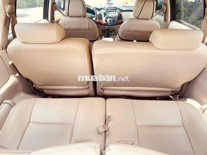 Bán xe innova G 2007 bạc