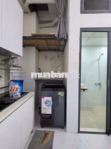 DUPLEX 45M2 - GẦN NGÃ TƯ HÀNG XANH - CHỈ TÍNH ĐIỆN VÀ NƯỚC CÒN LẠI FRE