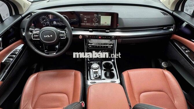 Cần bán Carnival Signature sx 2024 full dầu đẹp