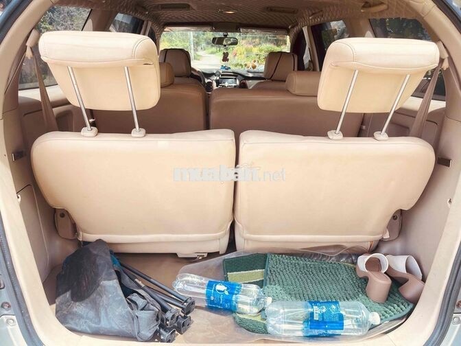 Bán xe innova G 2007 bạc