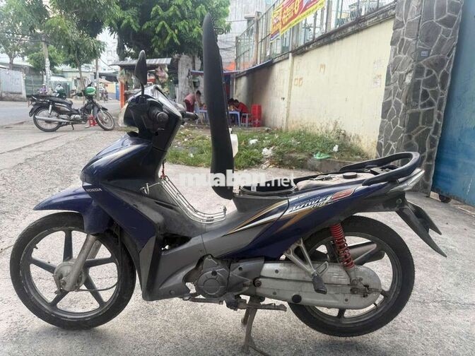 Honda Wave S 110 Xanh Zin