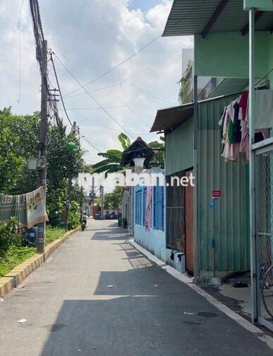 Bán 162m2 đất sẵn 5P trọ giá 1,5 tỷ Đ. Nguyễn Văn Khạ gần KCN Tây Bắc