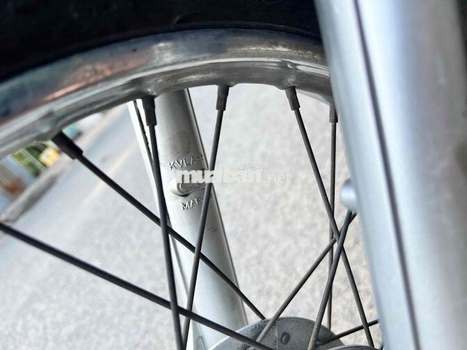 Honda Wave Alpha Tím Xe số Zin