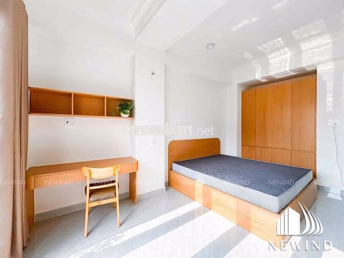 Cho thuê căn hộ 1pn ban công huỳnh tấn phát full nội thất