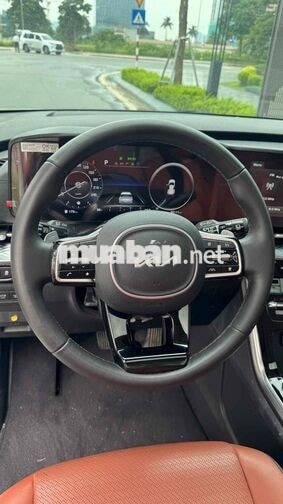 Cần bán Carnival Signature sx 2024 full dầu đẹp
